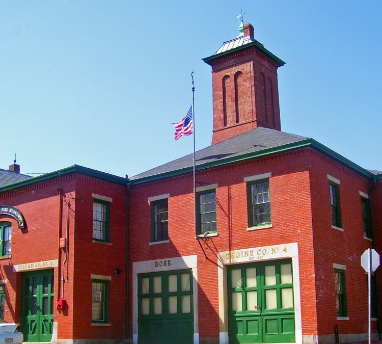 New Bedford Fire Museum (New&nbspBedford,&nbspMA)